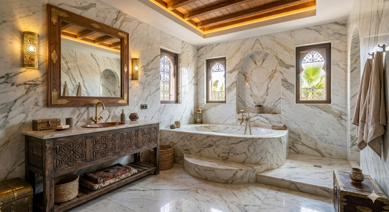 Après — Salle de Bain