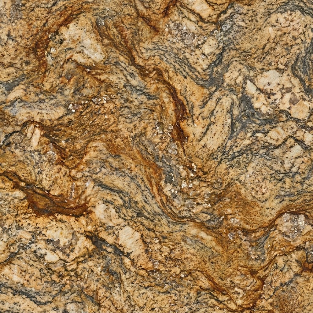 Fusion Gold Granit